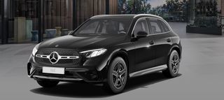 Mercedes-Benz GLC 220 2026 D SUV