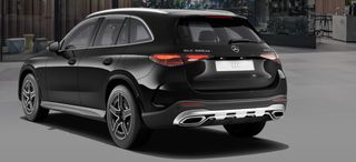 Mercedes-Benz GLC 220 2026 D SUV-thumb-1