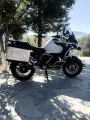 Bmw R 1250 GS Adventure 2021 Rallye Edition-thumb-4
