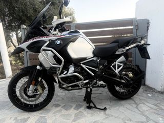 Bmw R 1250 GS Adventure 2022 Rallye Edition Billet Option 719 Factory options