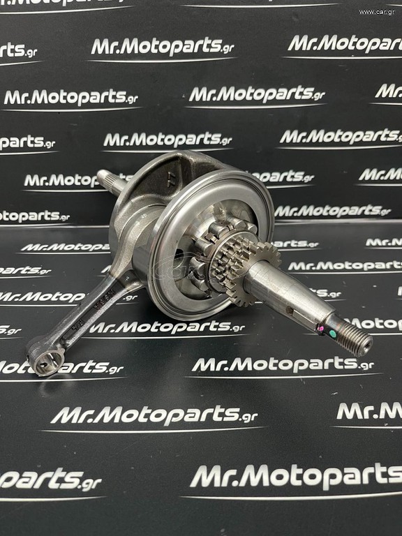 ΣΤΡΟΦΑΛΟΣ ΜΕ ΜΠΙΕΛΑ ΚΟΜΠΛΕ HONDA SH 125i / PCX 125 (2020-2026)