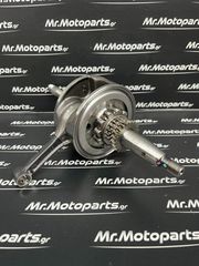 ΣΤΡΟΦΑΛΟΣ ΜΕ ΜΠΙΕΛΑ ΚΟΜΠΛΕ HONDA SH 125i / PCX 125 (2020-2026)