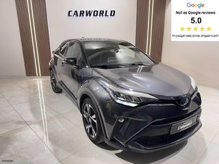 Toyota C-HR 2022 EΛΛΗΝΙΚΟ B-TONE 5ΠΛΗ ΕΓΓΥΗΣΗ & 5 ΧΡΟΝΙΑ ΔΩΡΕΑΝ SERVICE!!!