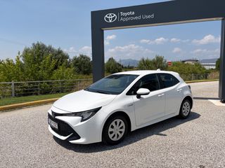 Toyota Corolla 2021 ACTIVE ΕΛΛΗΝΙΚΟ ΕΓΓΥΗΣΗ ΩΣ 2032