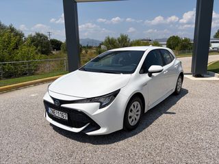 Toyota Corolla 2021 ACTIVE ΕΛΛΗΝΙΚΟ ΕΓΓΥΗΣΗ ΩΣ 2032-thumb-1