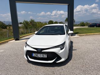 Toyota Corolla 2021 ACTIVE ΕΛΛΗΝΙΚΟ ΕΓΓΥΗΣΗ ΩΣ 2032-thumb-2