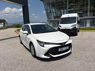 Toyota Corolla 2021 ACTIVE ΕΛΛΗΝΙΚΟ ΕΓΓΥΗΣΗ ΩΣ 2032-thumb-4