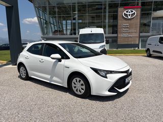 Toyota Corolla 2021 ACTIVE ΕΛΛΗΝΙΚΟ ΕΓΓΥΗΣΗ ΩΣ 2032-thumb-5