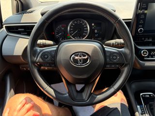 Toyota Corolla 2021 ACTIVE ΕΛΛΗΝΙΚΟ ΕΓΓΥΗΣΗ ΩΣ 2032-thumb-33
