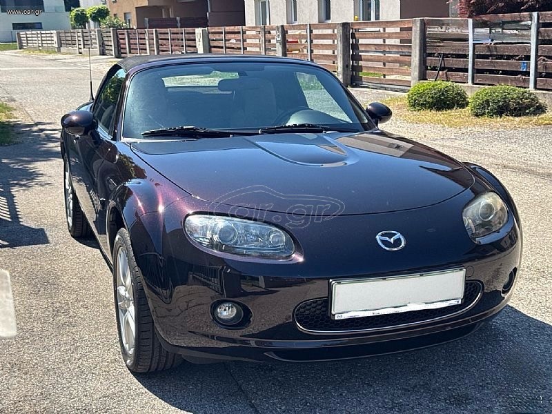Mazda MX-5 2008 mithra