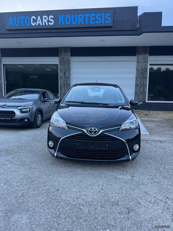 Toyota Yaris 2018