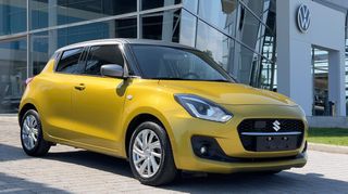 Suzuki Swift 2021 GL+ HYBRID