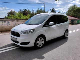 Ford Tourneo Courier 2017 EcoBoost 1.0l 101hp 5 ΘΕΣΕΙΣ