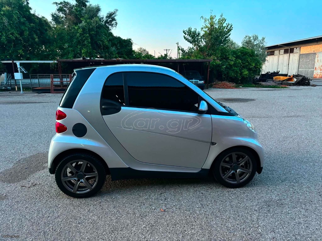 Smart ForTwo 2010 451