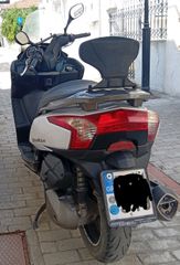 Kymco Downtown 300i 2012-thumb-1