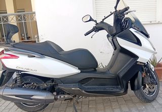 Kymco Downtown 300i 2012-thumb-2