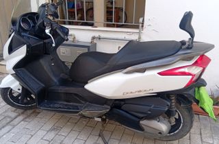 Kymco Downtown 300i 2012-thumb-6
