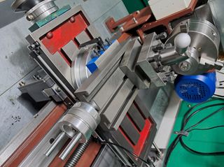 Home Made Lathe DIY Lathe Chuck 160 mm