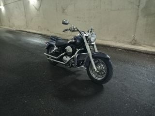 Kawasaki VN 400 Classic 2000