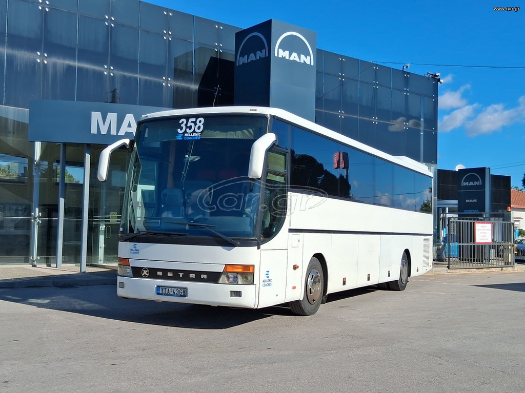 Setra 2001 S 315 GT-HD