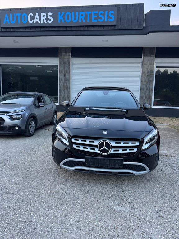 Mercedes-Benz GLA 180 2018