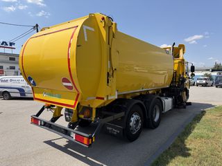 Απορριμματοφόρο DAF 2010 CF ΑΠΟΡΡΙΜΜΑΤΟΦΟΡΟ 22 Κ.Μ. ΠΛΑΓΙΑΣ ΦΟΡΤΩΣΗΣ-thumb-5