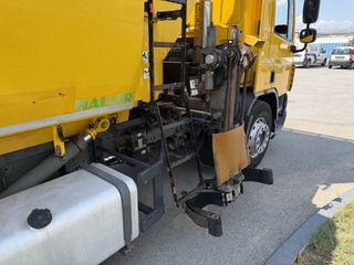 Απορριμματοφόρο DAF 2010 CF ΑΠΟΡΡΙΜΜΑΤΟΦΟΡΟ 22 Κ.Μ. ΠΛΑΓΙΑΣ ΦΟΡΤΩΣΗΣ-thumb-7