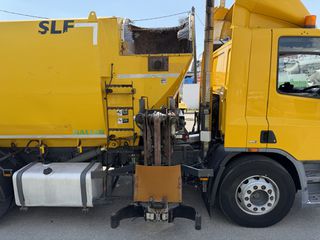 Απορριμματοφόρο DAF 2010 CF ΑΠΟΡΡΙΜΜΑΤΟΦΟΡΟ 22 Κ.Μ. ΠΛΑΓΙΑΣ ΦΟΡΤΩΣΗΣ-thumb-8