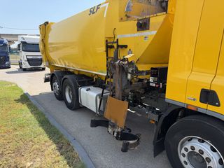 Απορριμματοφόρο DAF 2010 CF ΑΠΟΡΡΙΜΜΑΤΟΦΟΡΟ 22 Κ.Μ. ΠΛΑΓΙΑΣ ΦΟΡΤΩΣΗΣ-thumb-9