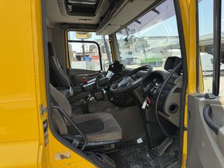Απορριμματοφόρο DAF 2010 CF ΑΠΟΡΡΙΜΜΑΤΟΦΟΡΟ 22 Κ.Μ. ΠΛΑΓΙΑΣ ΦΟΡΤΩΣΗΣ-thumb-10
