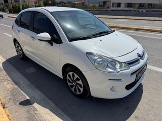 Citroen C3 2014 DIESEL 1.4 HDI ΑΥΤΟΜΑΤΟ F1-thumb-1