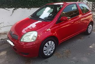 Toyota Yaris 2004 D4D TURBO DIESEL