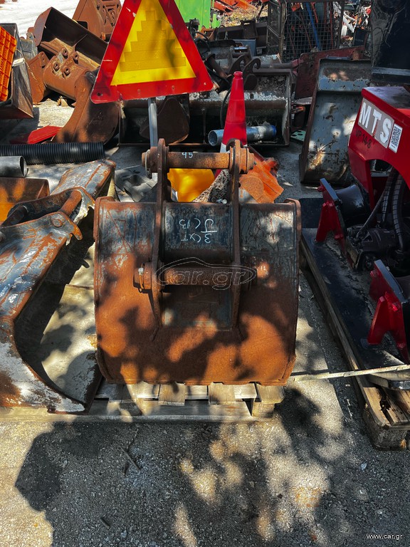 Κουβάδες JCB 2010 60 cm