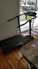 Διάδρομος Γυμναστικής X-FIT Atlas 2HP (Έως 180kg) - Αναδιπλούμενος