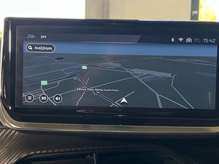 Peugeot 2008 2024 1.2 PURETECH 100 ALLURE 5 ΕΤΗ  ΕΓΓΥΗΣΗ-thumb-21