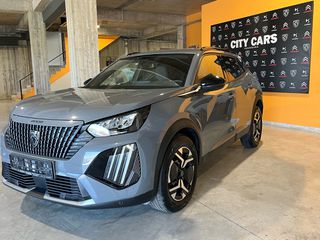 Peugeot 2008 2024 1.2 PURETECH 100 ALLURE 5 ΕΤΗ  ΕΓΓΥΗΣΗ-thumb-9