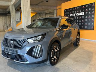 Peugeot 2008 2024 1.2 PURETECH 100 ALLURE 5 ΕΤΗ  ΕΓΓΥΗΣΗ