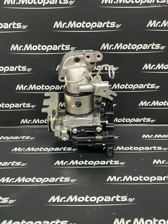 ΣΩΜΑ INJECTION ΨΕΚΑΣΜΟΥ HONDA SH 150i (2020-2026)