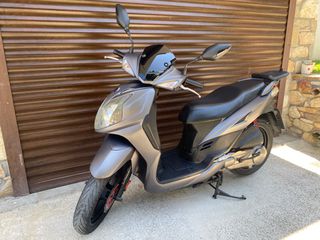 Sym Symphony 150 2013 SYMPHONY 150 SR
