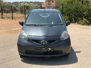 Toyota Aygo 2008