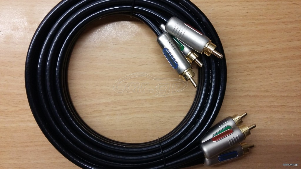 Καλώδια PROWIRE RCA