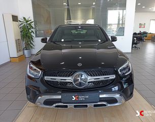Mercedes-Benz GLC Coupe 2021 / COUPE / GLC 300 E / 9G TRONIC / 4MATIC-thumb-1