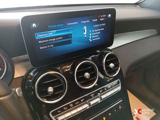 Mercedes-Benz GLC Coupe 2021 / COUPE / GLC 300 E / 9G TRONIC / 4MATIC-thumb-44
