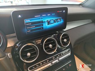 Mercedes-Benz GLC Coupe 2021 / COUPE / GLC 300 E / 9G TRONIC / 4MATIC-thumb-51