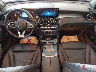 Mercedes-Benz GLC Coupe 2021 / COUPE / GLC 300 E / 9G TRONIC / 4MATIC-thumb-21
