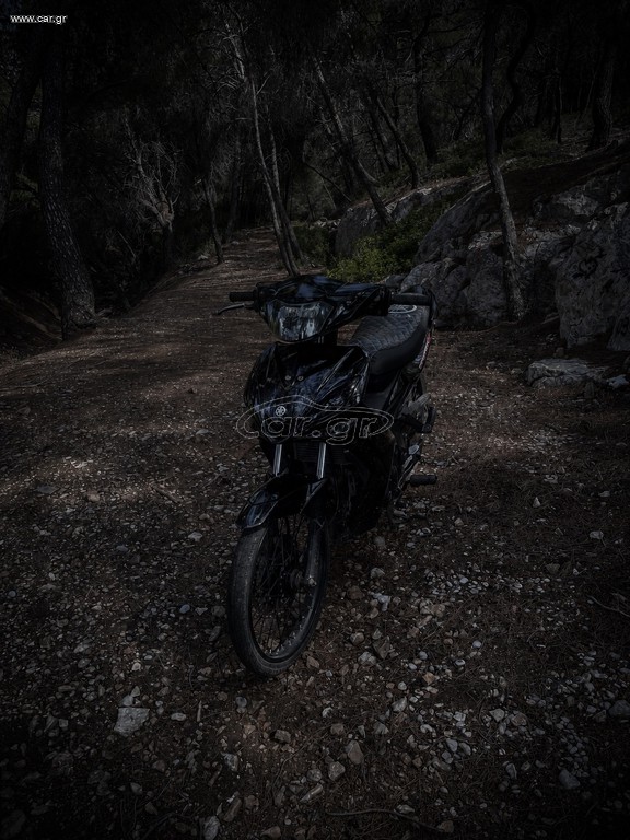Yamaha CRYPTON-X135 2008 CRYPTON X135