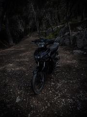 Yamaha CRYPTON-X135 2008 CRYPTON X135