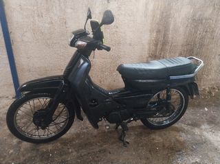 Honda C 100 M6 Astrea Grand 1996