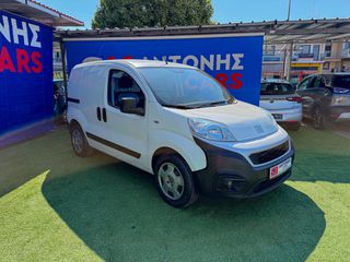 Fiat Fiorino 2022 FIORINO 1.3 MULTIJET 80HPEuro 6D SX 4d