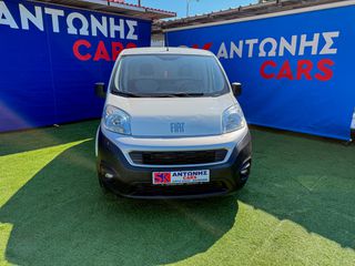Fiat Fiorino 2022 FIORINO 1.3 MULTIJET 80HPEuro 6D SX 4d-thumb-2